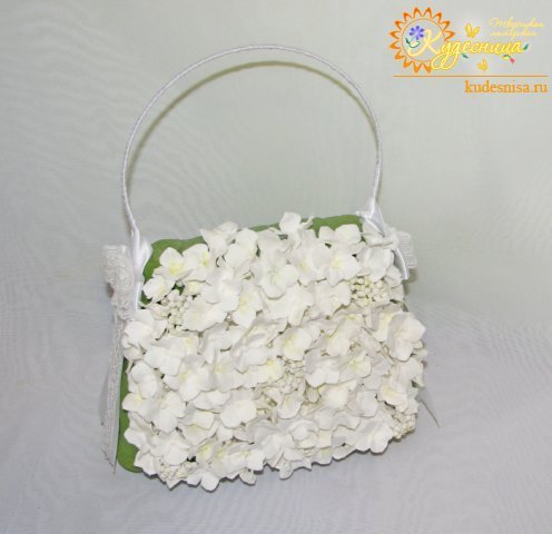 Букет невесты&nbsp;"Кудесница" творческая мастерская : 