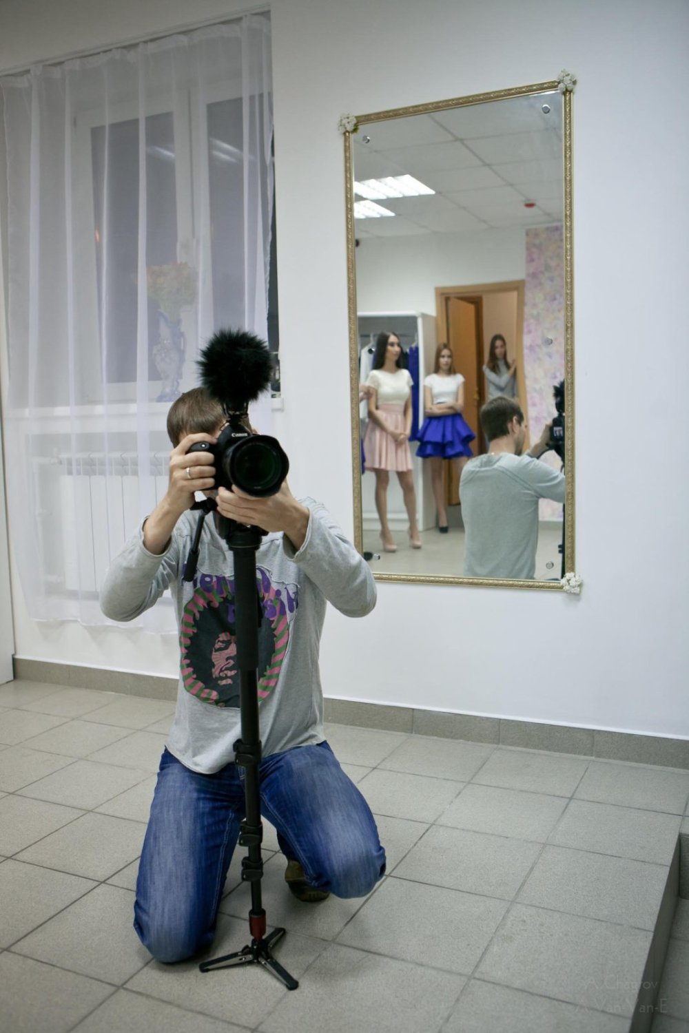 Рабочие моменты&nbsp;Иван Герасимов : 