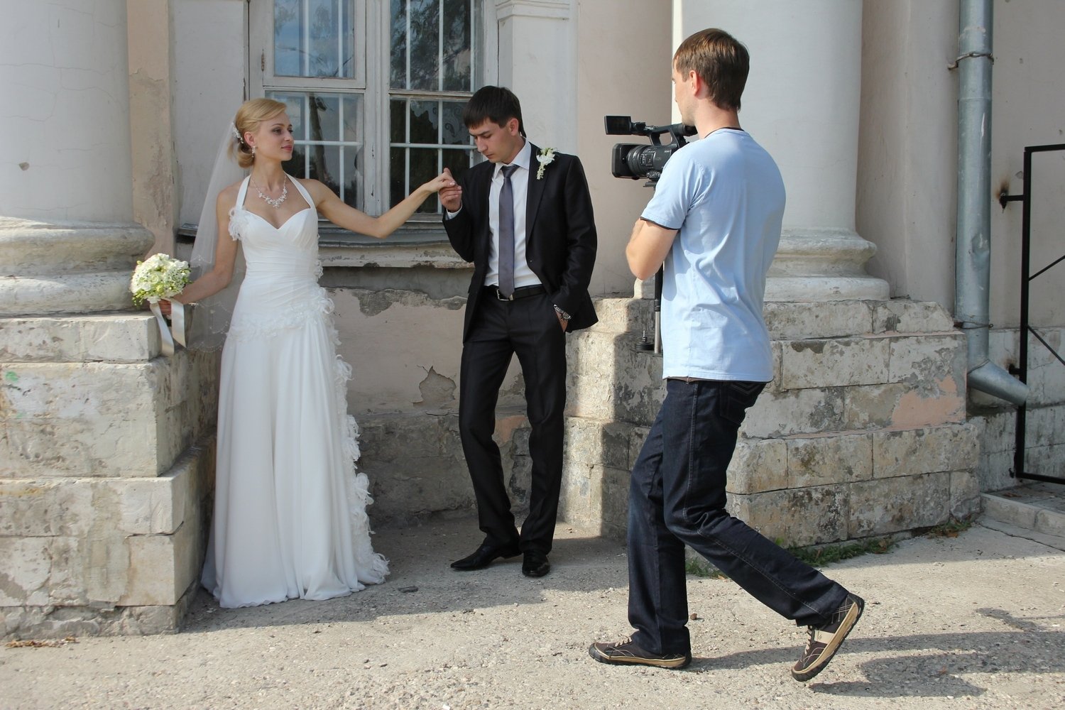 Рабочие моменты&nbsp;Иван Герасимов : 