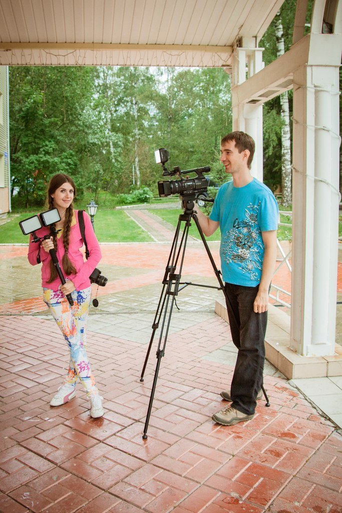 Рабочие моменты&nbsp;Иван Герасимов : 