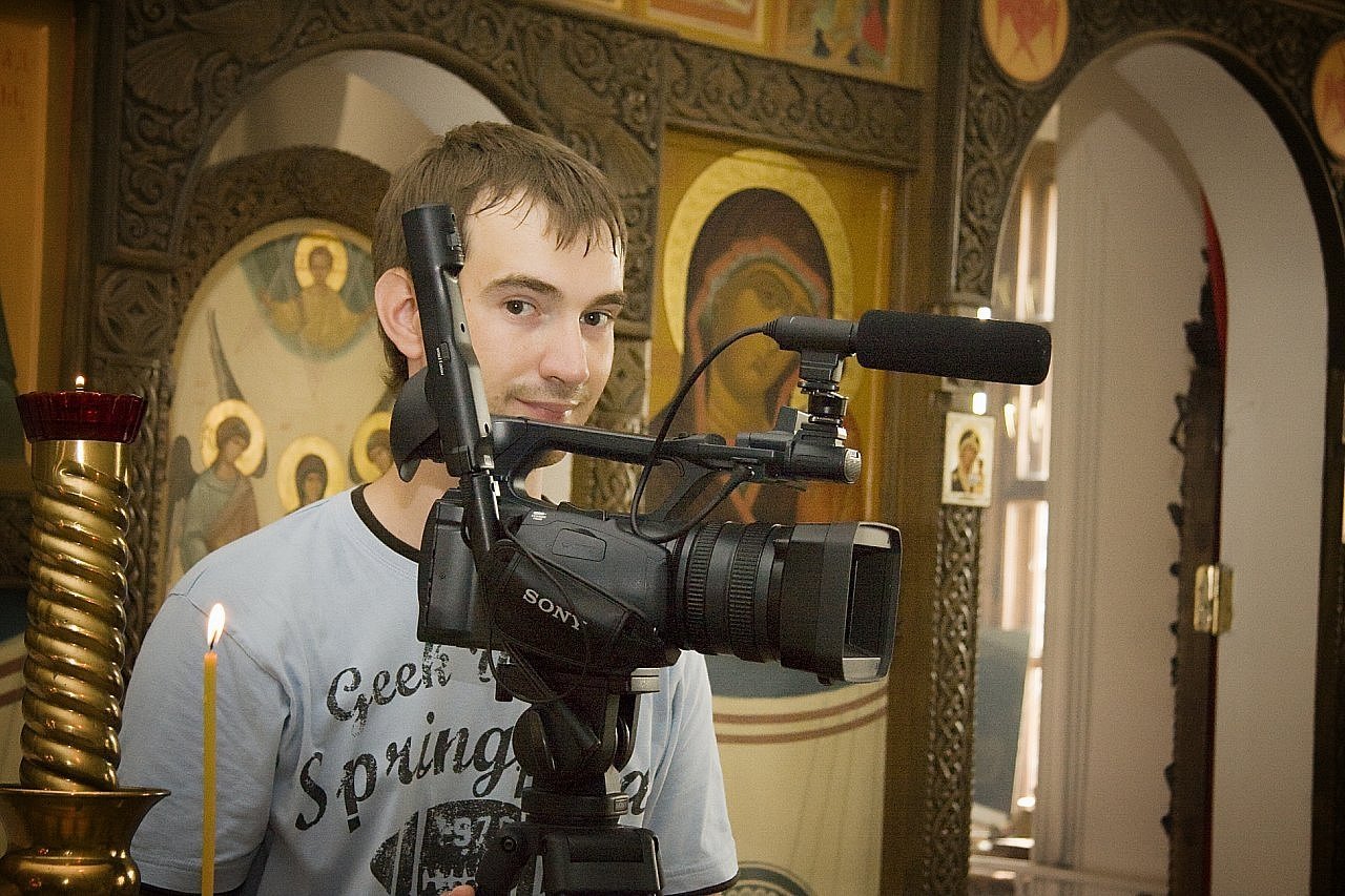 Рабочие моменты&nbsp;Иван Герасимов : 