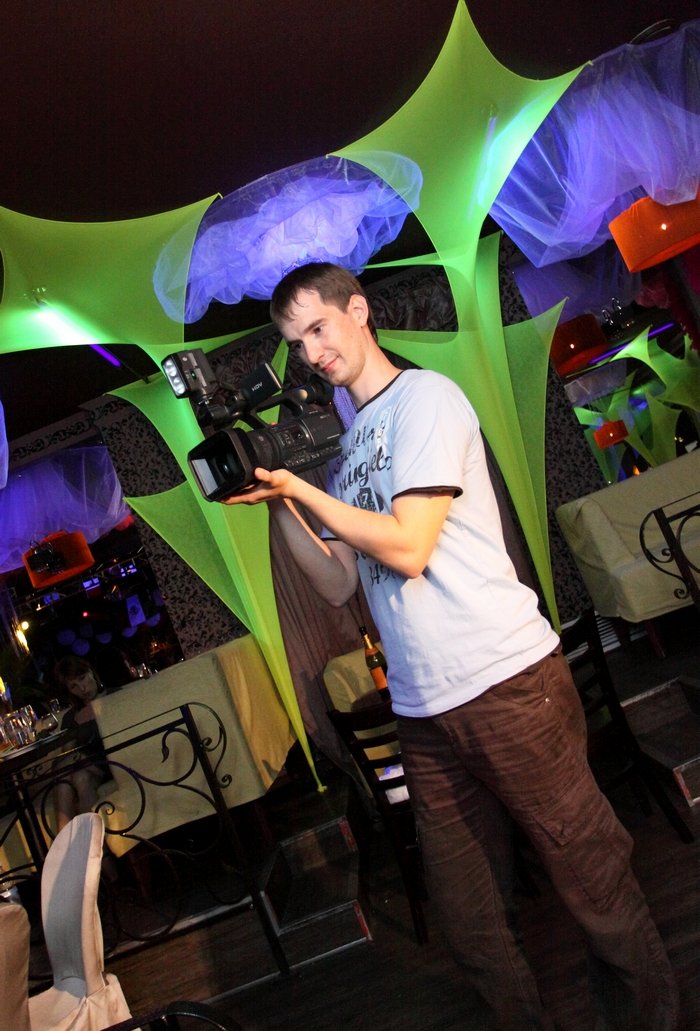 Рабочие моменты&nbsp;Иван Герасимов : 