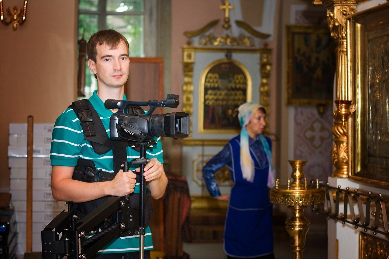 Рабочие моменты&nbsp;Иван Герасимов : 