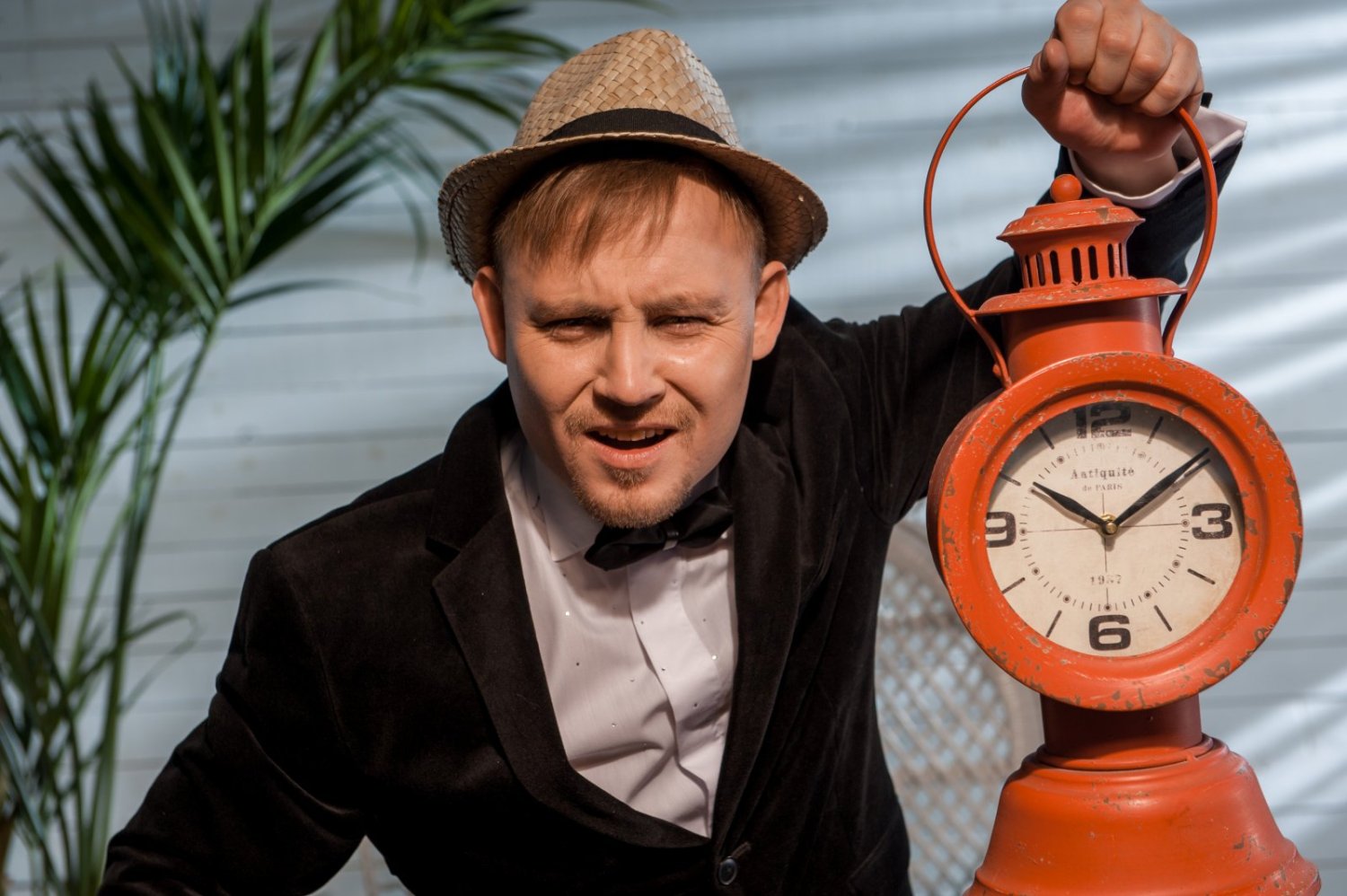 Рабочие моменты&nbsp;Ведущий Важных Событий Андрей Родионов : 