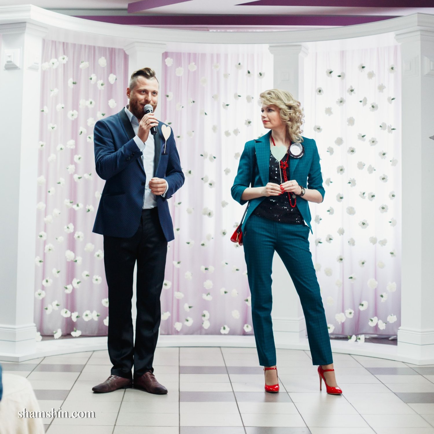 Портфолио&nbsp;Елена Гончарова ведущая ярких событий (не тамада) : 