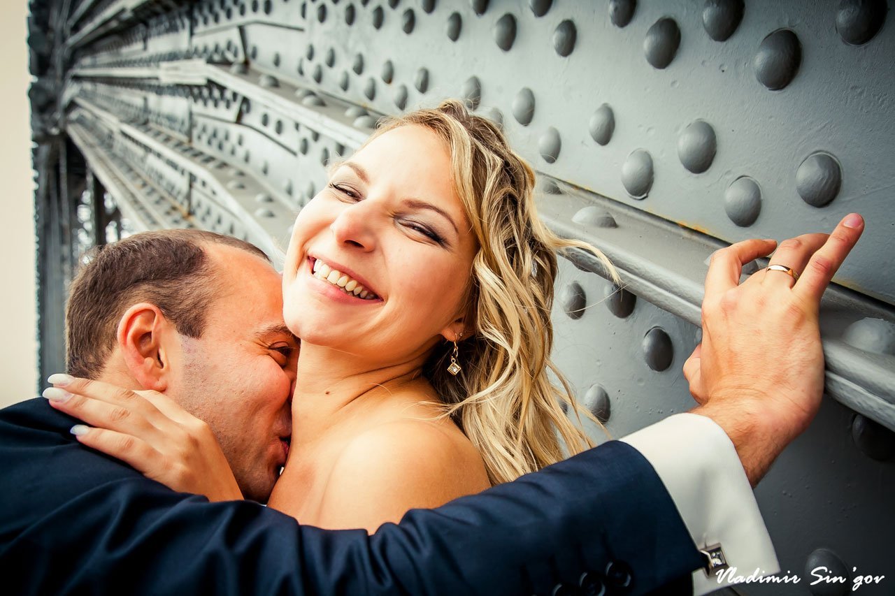 Фото в новой обработке 2013 года&nbsp;Фотограф на Свадьбу Владимир Синьгов : 