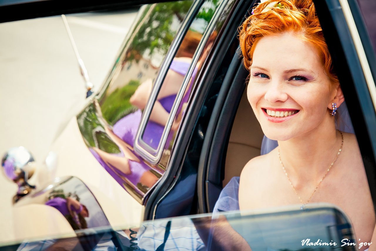 Фото в новой обработке 2013 года&nbsp;Фотограф на Свадьбу Владимир Синьгов : 