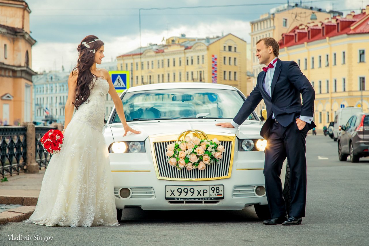 Фото в новой обработке 2013 года&nbsp;Фотограф на Свадьбу Владимир Синьгов : 