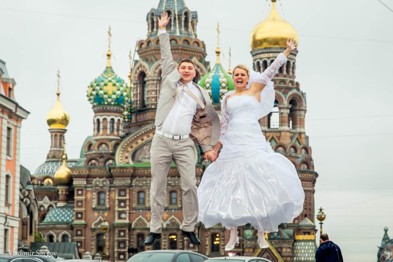 Фото в новой обработке 2013 года&nbsp;Фотограф на Свадьбу Владимир Синьгов : 
