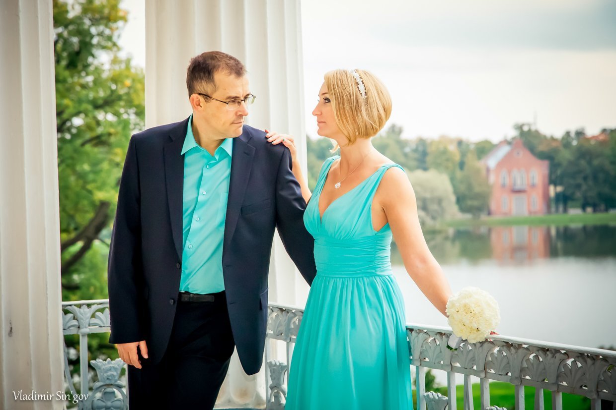 Фото в новой обработке 2013 года&nbsp;Фотограф на Свадьбу Владимир Синьгов : 