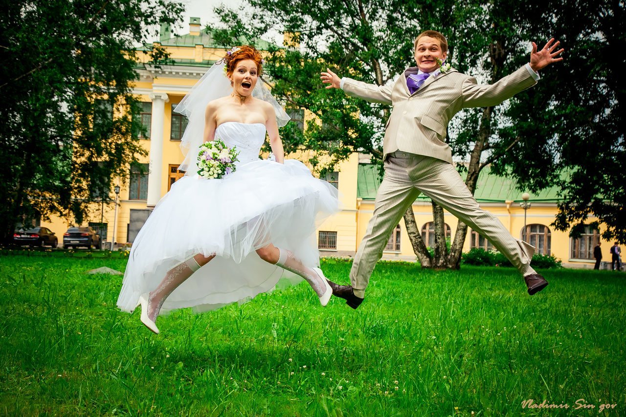 Фото в новой обработке 2013 года&nbsp;Фотограф на Свадьбу Владимир Синьгов : 