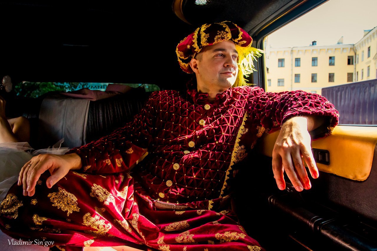 Фото в новой обработке 2013 года&nbsp;Фотограф на Свадьбу Владимир Синьгов : 