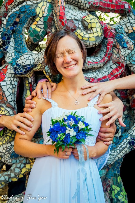 Фото в новой обработке 2013 года&nbsp;Фотограф на Свадьбу Владимир Синьгов : 