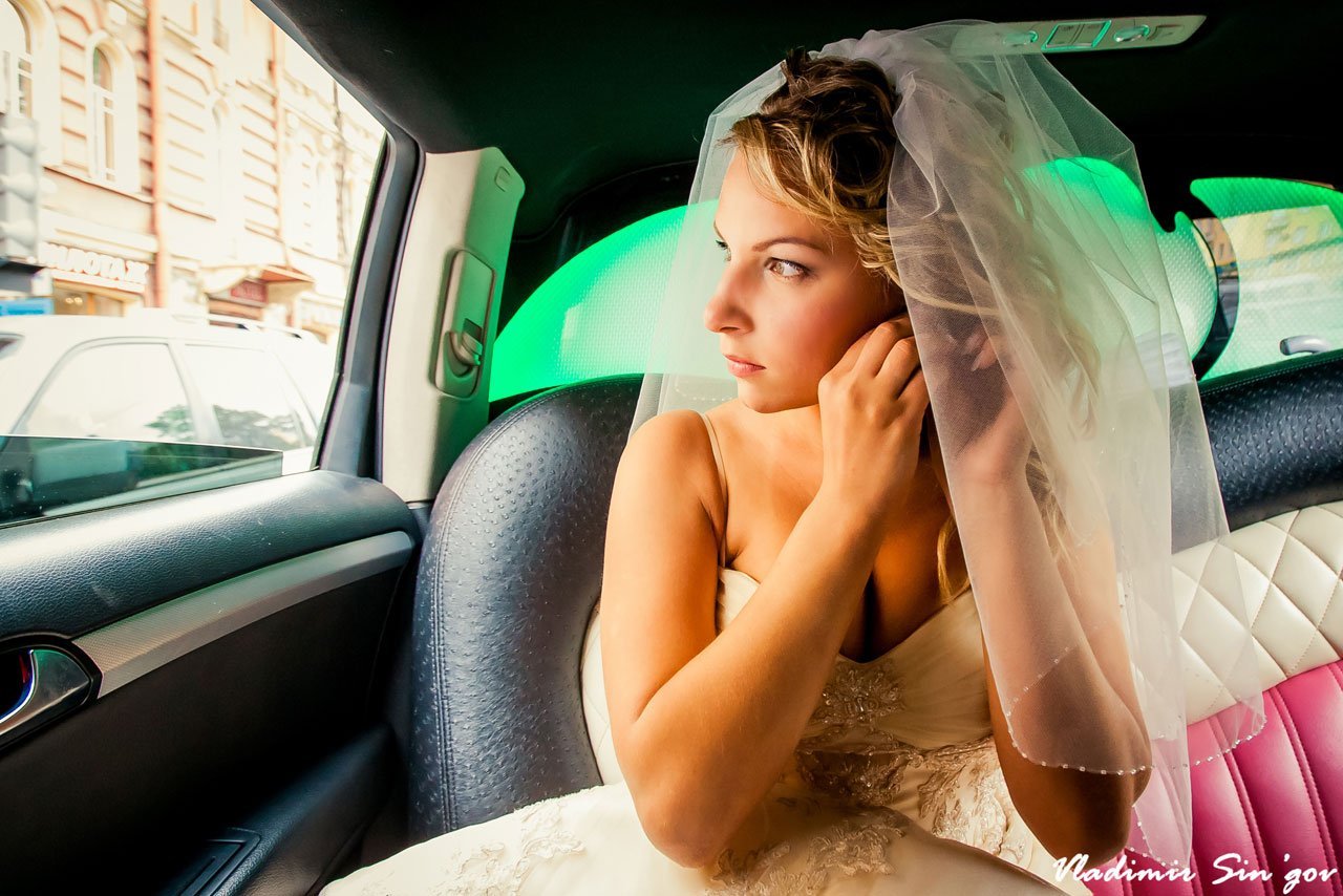 Фото в новой обработке 2013 года&nbsp;Фотограф на Свадьбу Владимир Синьгов : 