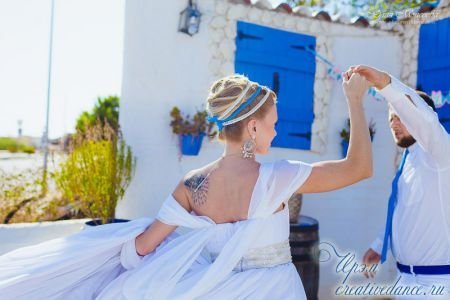 Свадебный танец, созданный мной&nbsp;Свадебный распорядитель, хореограф, выездной регистратор Ирэм : 