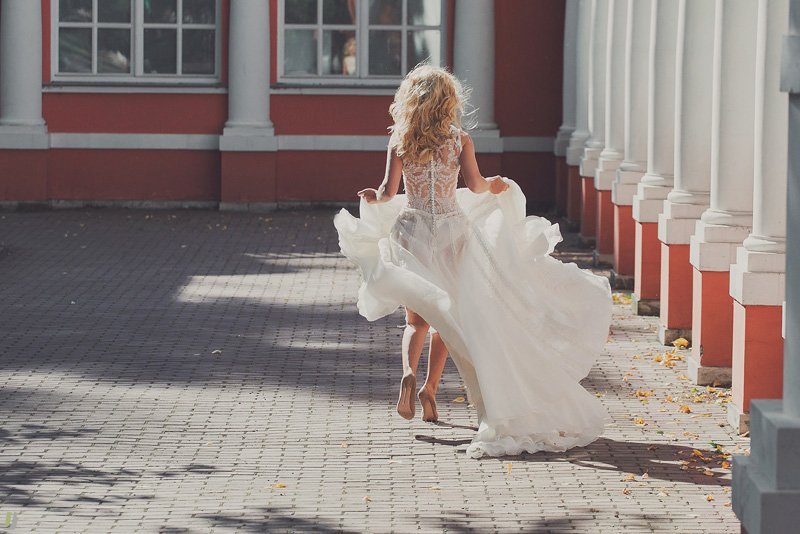 Воздушная. Солнечная. Белая. Евгения.&nbsp;Студия фотографии Юлии Богданович : 