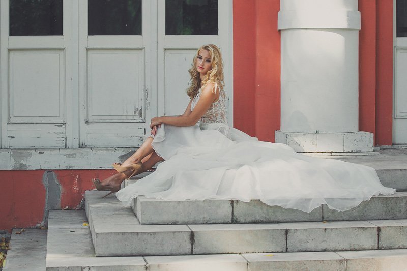 Воздушная. Солнечная. Белая. Евгения.&nbsp;Студия фотографии Юлии Богданович : 