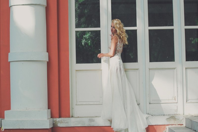 Воздушная. Солнечная. Белая. Евгения.&nbsp;Студия фотографии Юлии Богданович : 