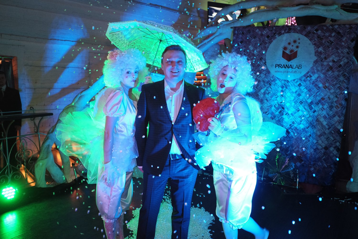 Портфолио ведущего Сергея Рябинина&nbsp;Ведущий Сергей Рябинин : 