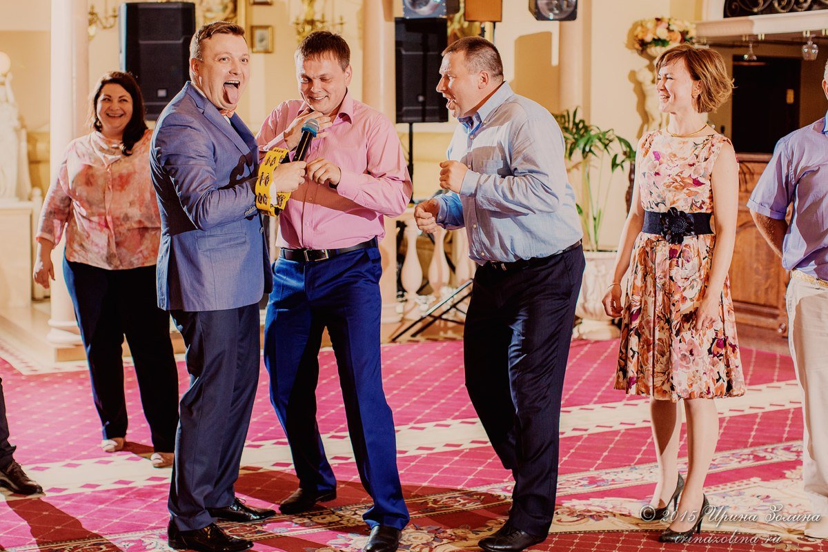 Портфолио ведущего Сергея Рябинина&nbsp;Ведущий Сергей Рябинин : 