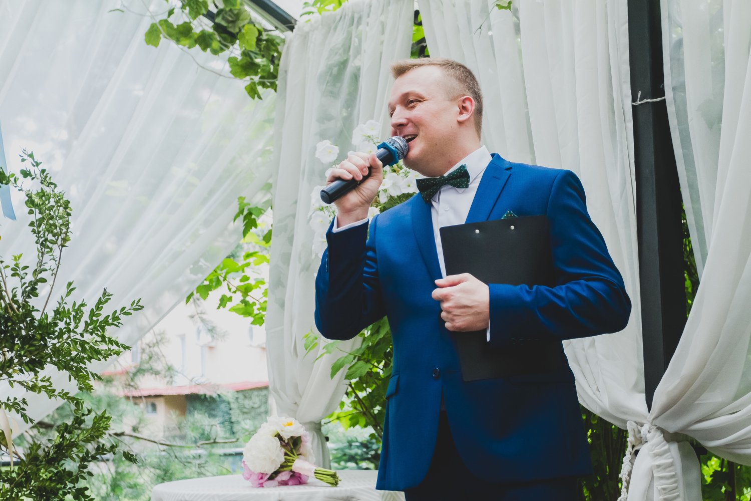 Портфолио ведущего Сергея Рябинина&nbsp;Ведущий Сергей Рябинин : 