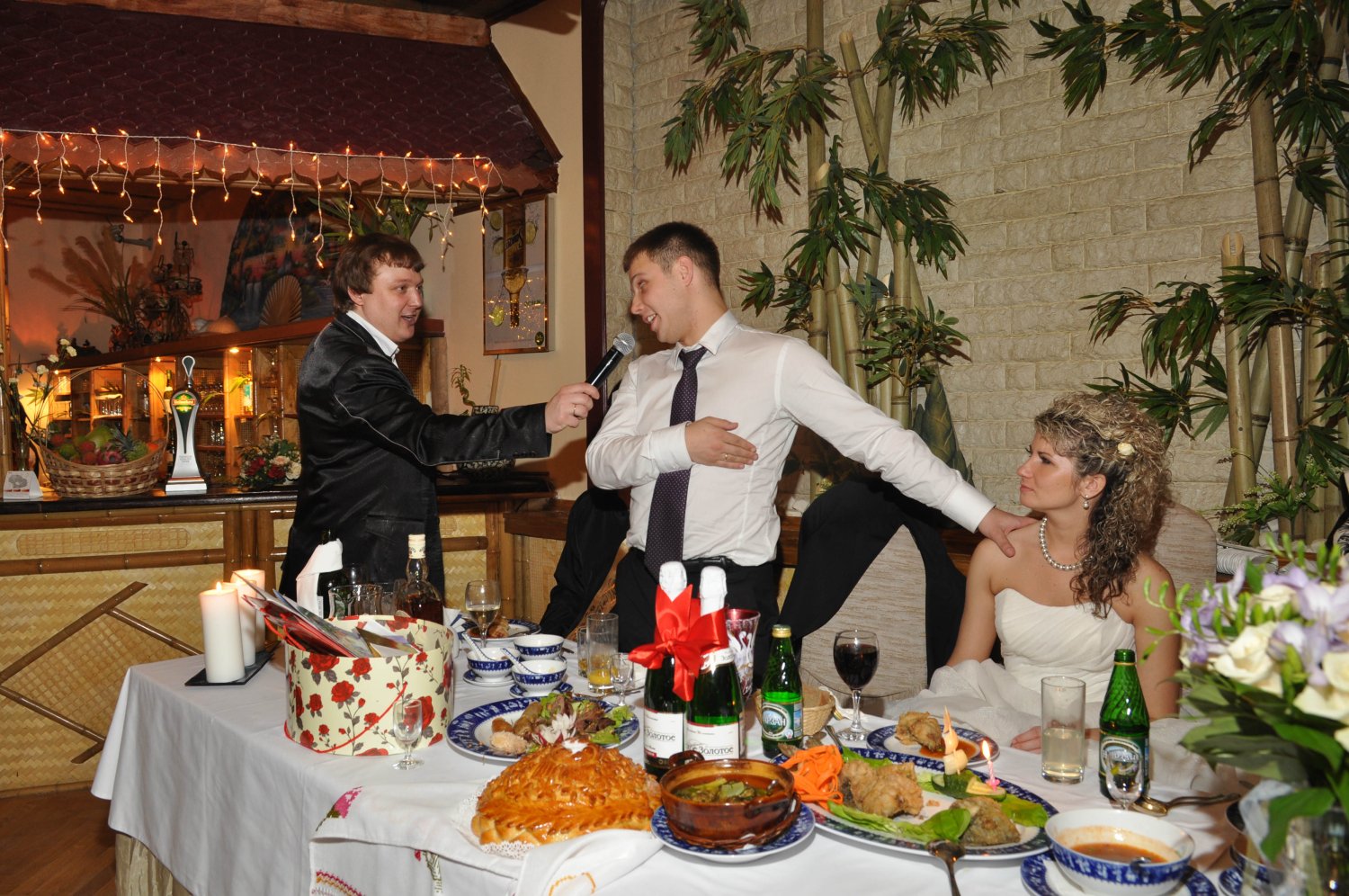 Портфолио ведущего Сергея Рябинина&nbsp;Ведущий Сергей Рябинин : 