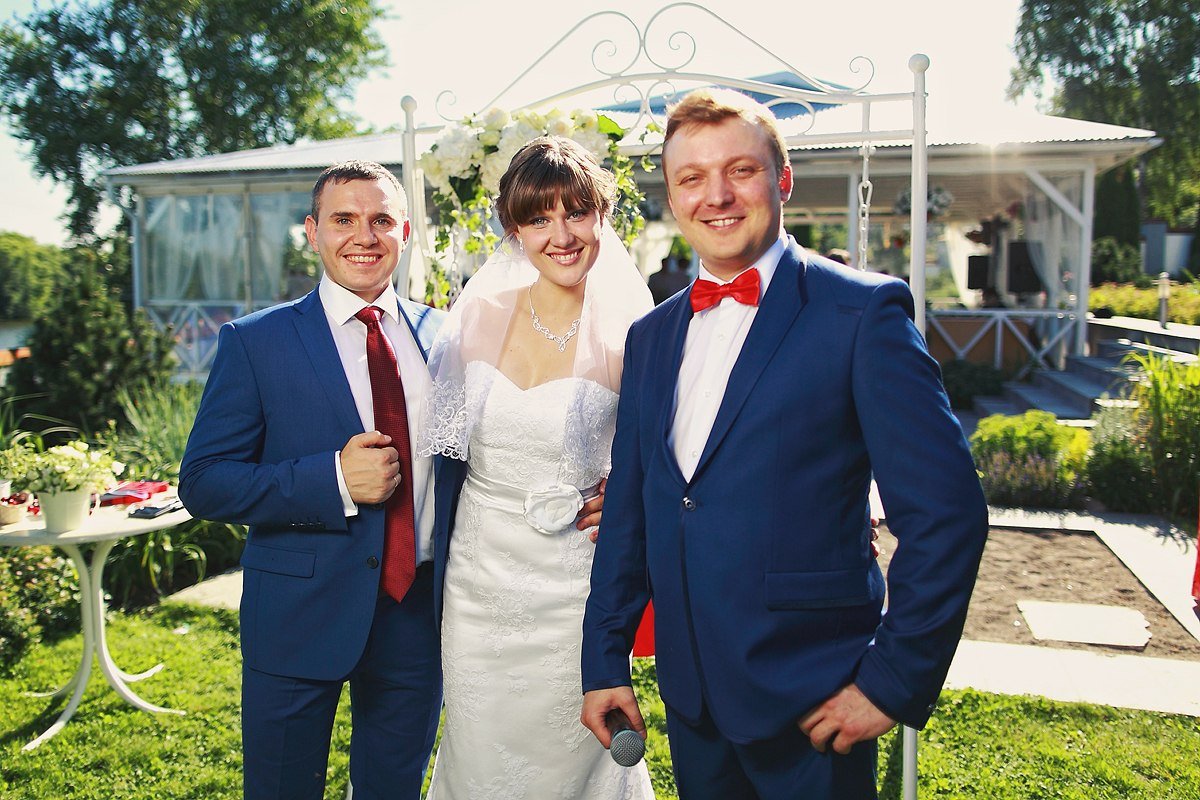 Портфолио ведущего Сергея Рябинина&nbsp;Ведущий Сергей Рябинин : 