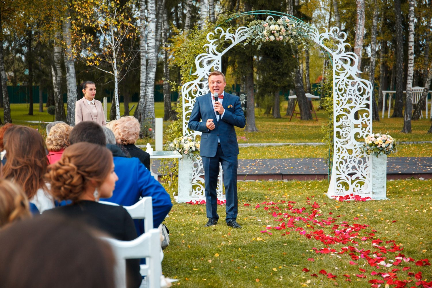 Портфолио ведущего Сергея Рябинина&nbsp;Ведущий Сергей Рябинин : 