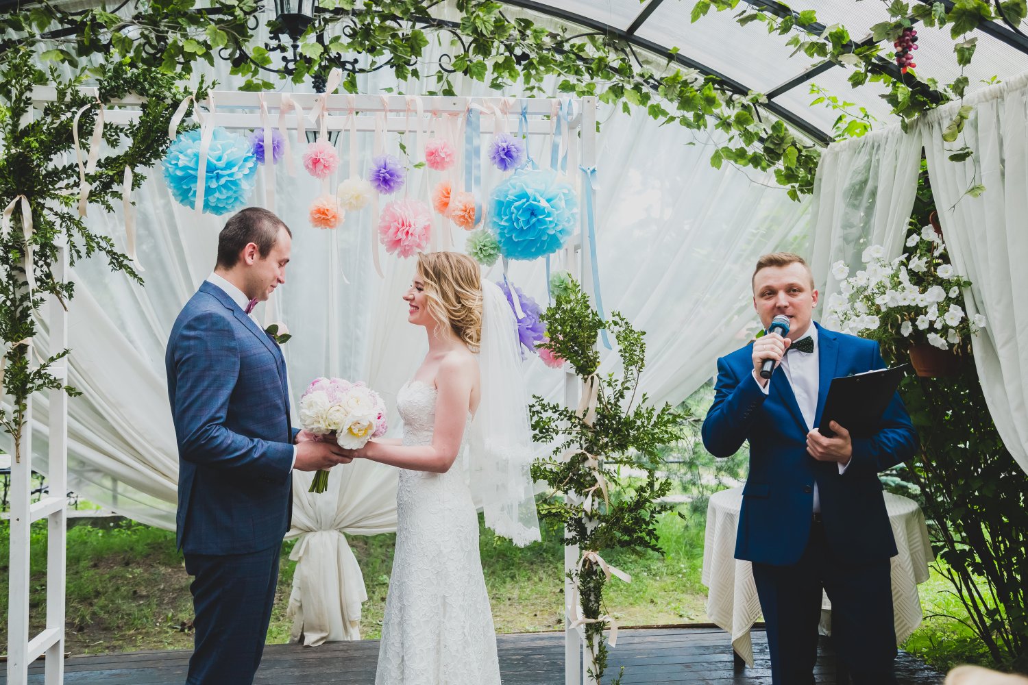 Портфолио ведущего Сергея Рябинина&nbsp;Ведущий Сергей Рябинин : 