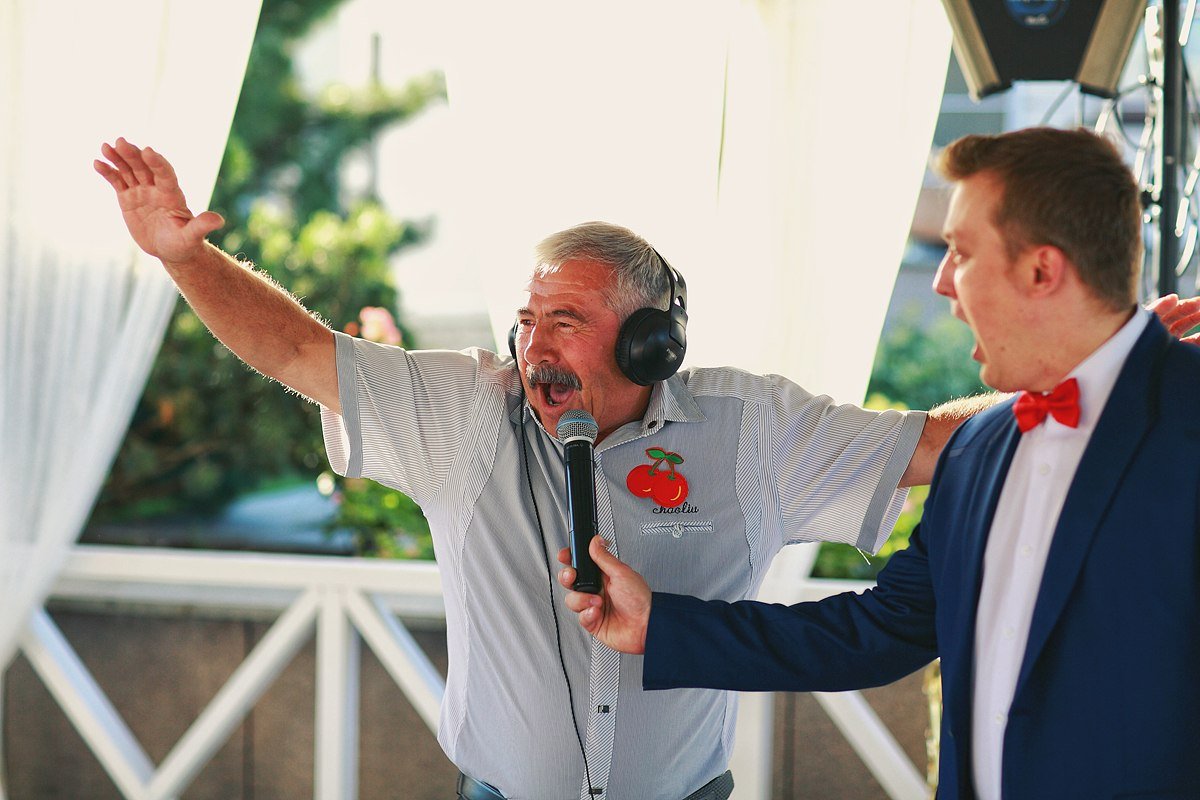 Портфолио ведущего Сергея Рябинина&nbsp;Ведущий Сергей Рябинин : 