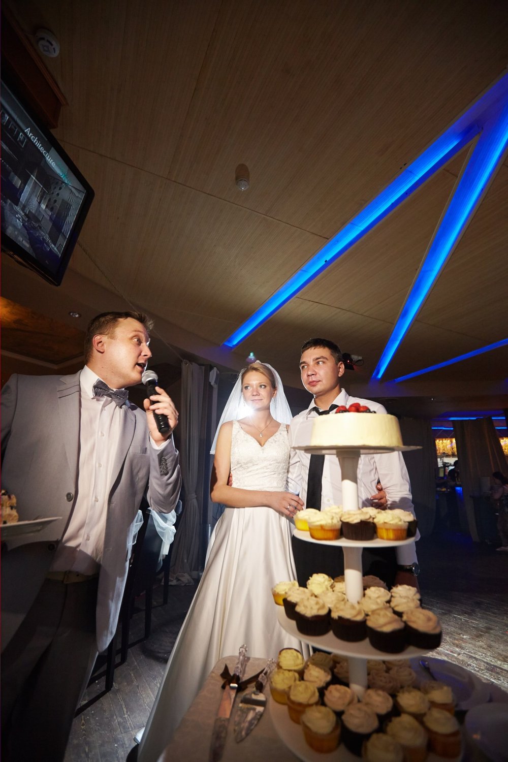 Портфолио ведущего Сергея Рябинина&nbsp;Ведущий Сергей Рябинин : 