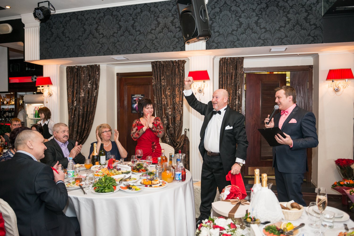 Портфолио ведущего Сергея Рябинина&nbsp;Ведущий Сергей Рябинин : 