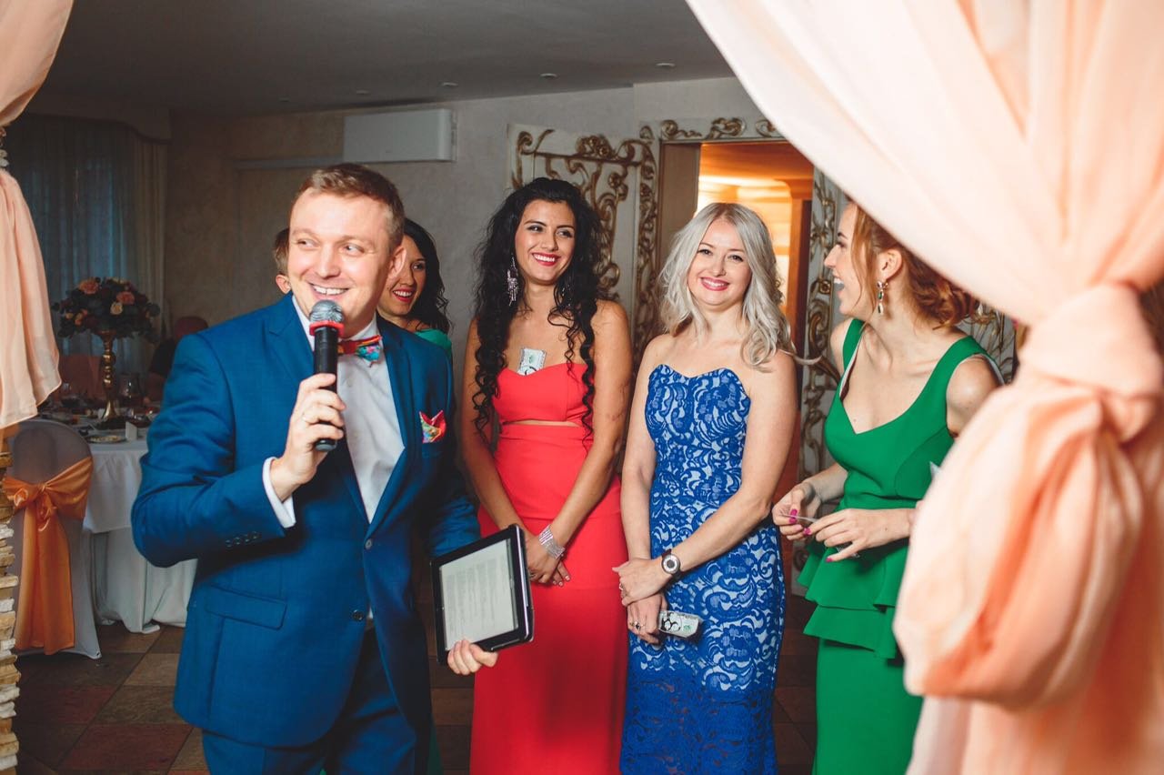 Портфолио ведущего Сергея Рябинина&nbsp;Ведущий Сергей Рябинин : 