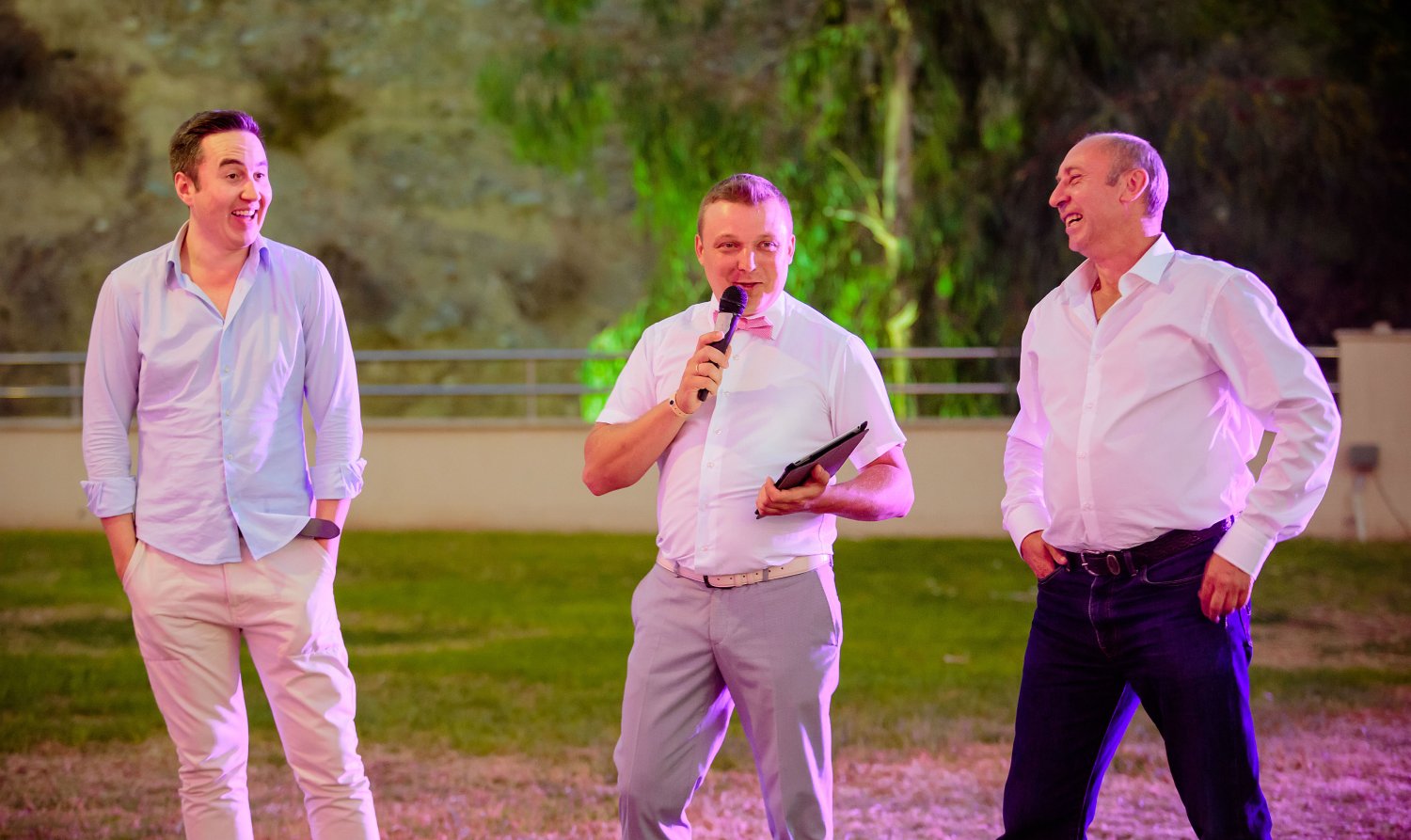 Портфолио ведущего Сергея Рябинина&nbsp;Ведущий Сергей Рябинин : 