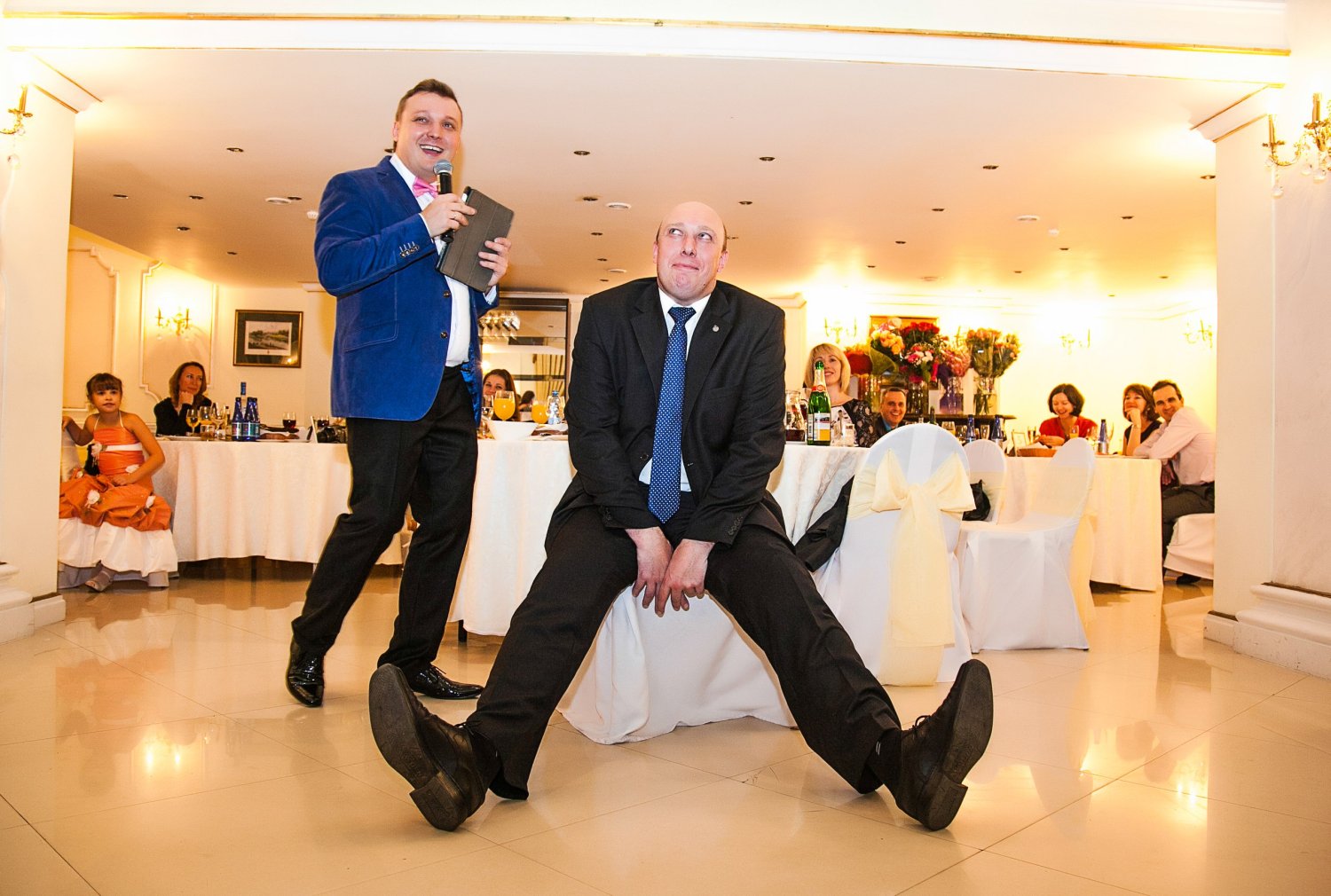 Портфолио ведущего Сергея Рябинина&nbsp;Ведущий Сергей Рябинин : 