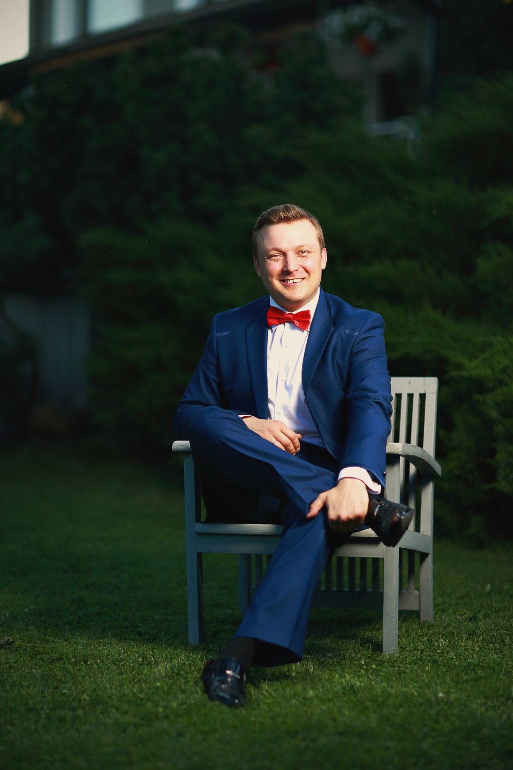 Портфолио ведущего Сергея Рябинина&nbsp;Ведущий Сергей Рябинин : 