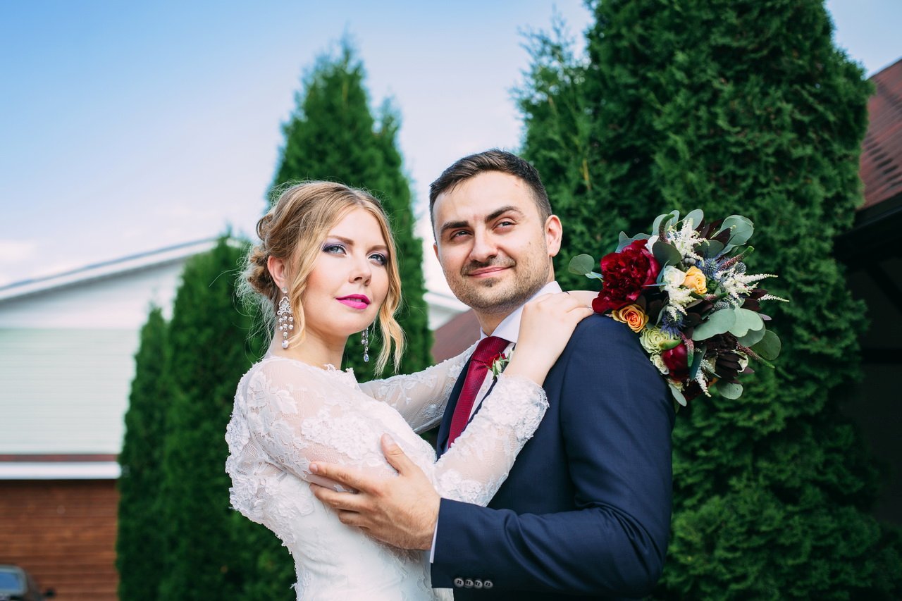 Роман и Надежда&nbsp;Агентство праздников Happy Day : 