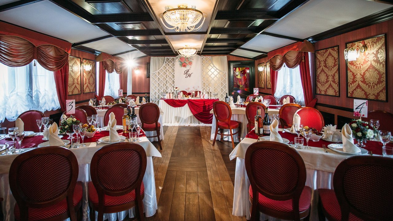 Роман и Надежда&nbsp;Агентство праздников Happy Day : 