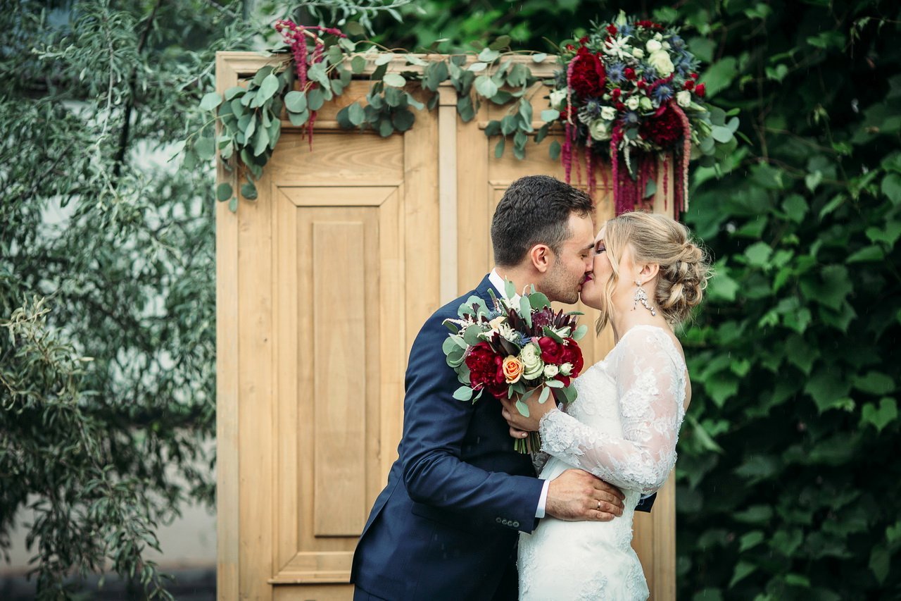 Роман и Надежда&nbsp;Агентство праздников Happy Day : 