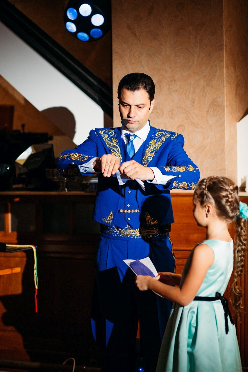 Юрий и Кристина&nbsp;Агентство праздников Happy Day : 