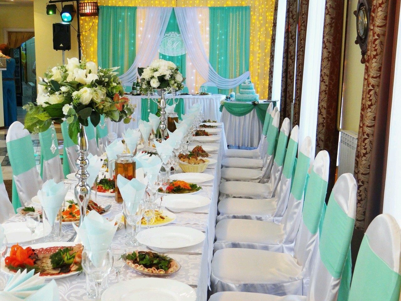 Свадебный фотоальбом&nbsp;Ресторан "Ла-Рошель" г. Ейск, тел.88613222013 : 