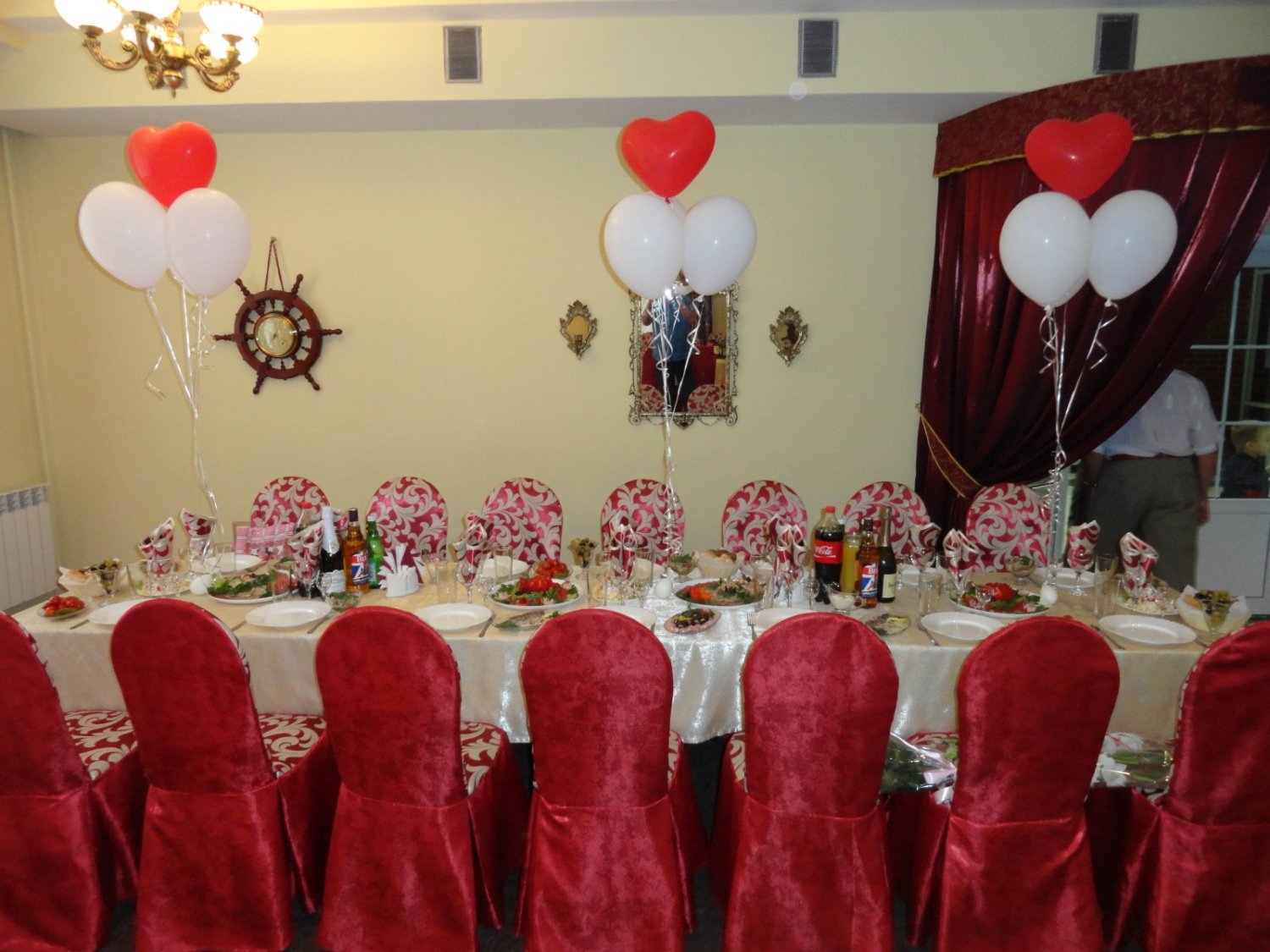 Свадебный фотоальбом&nbsp;Ресторан "Ла-Рошель" г. Ейск, тел.88613222013 : 