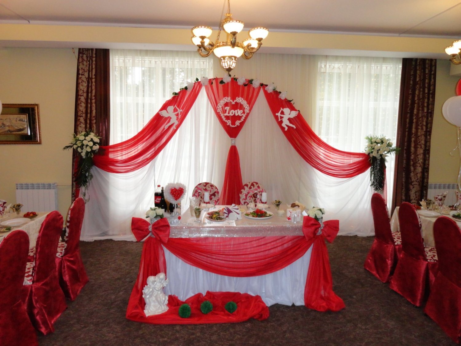 Свадебный фотоальбом&nbsp;Ресторан "Ла-Рошель" г. Ейск, тел.88613222013 : 