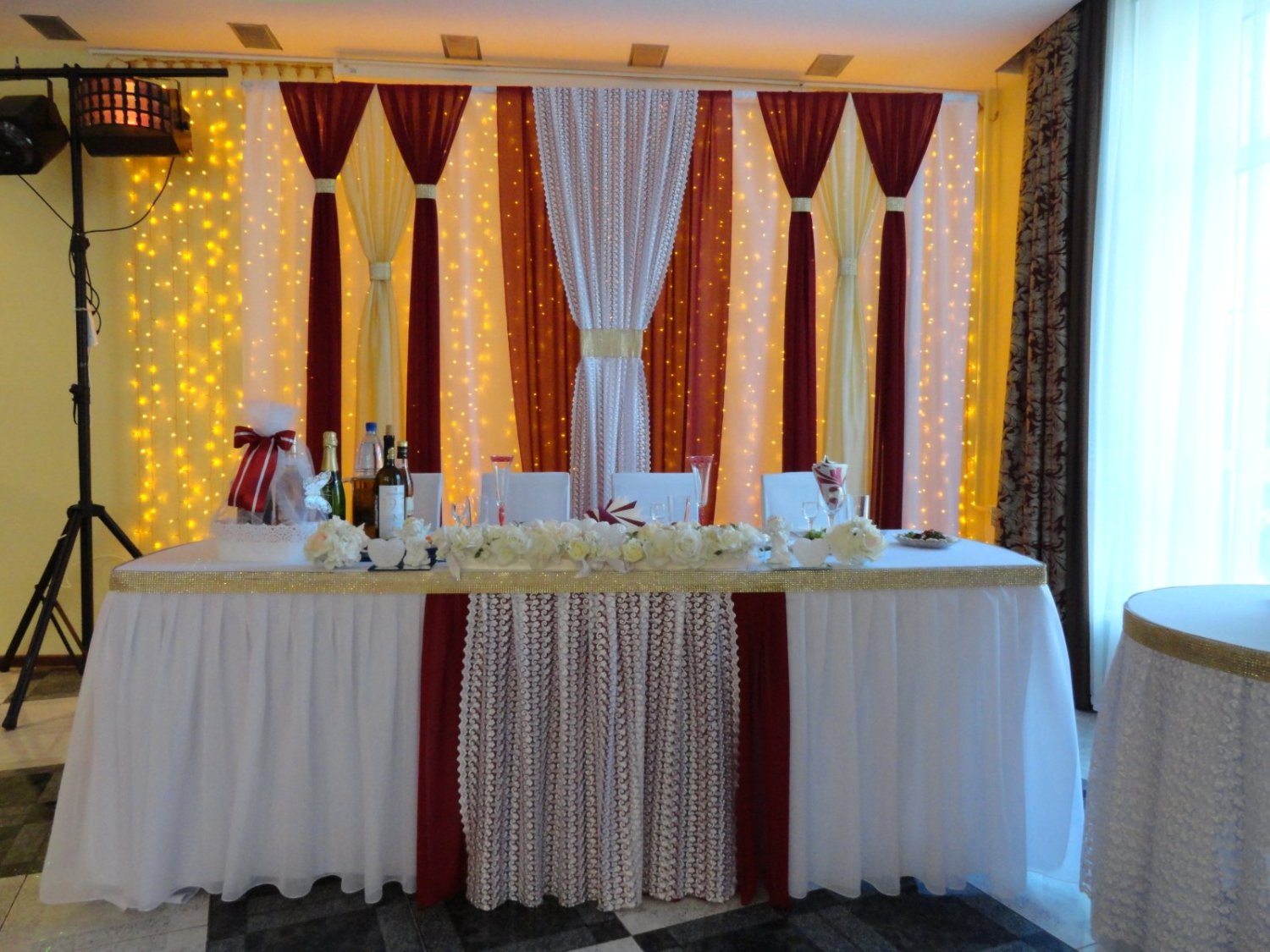 Свадебный фотоальбом&nbsp;Ресторан "Ла-Рошель" г. Ейск, тел.88613222013 : 