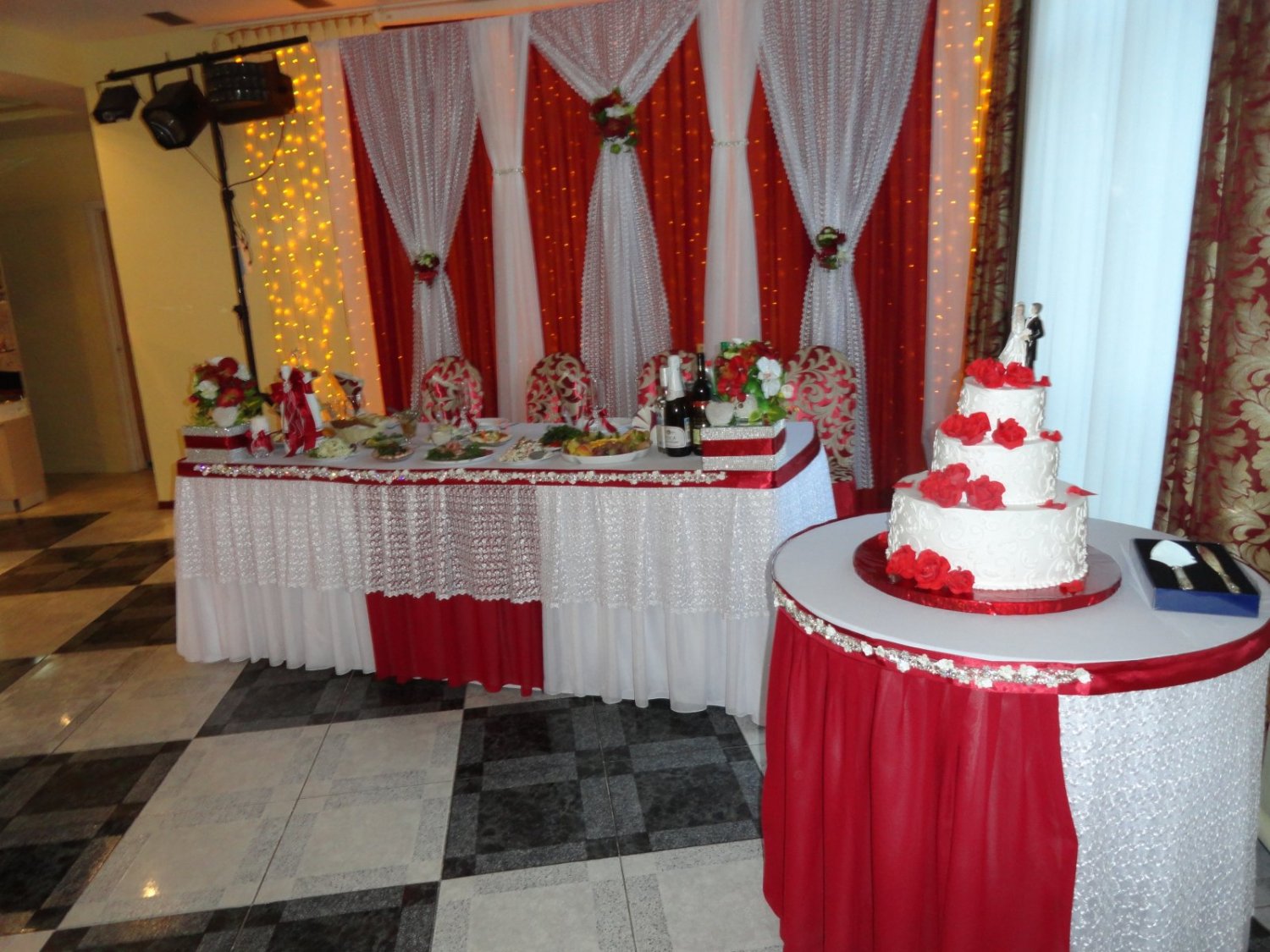 Свадебный фотоальбом&nbsp;Ресторан "Ла-Рошель" г. Ейск, тел.88613222013 : 