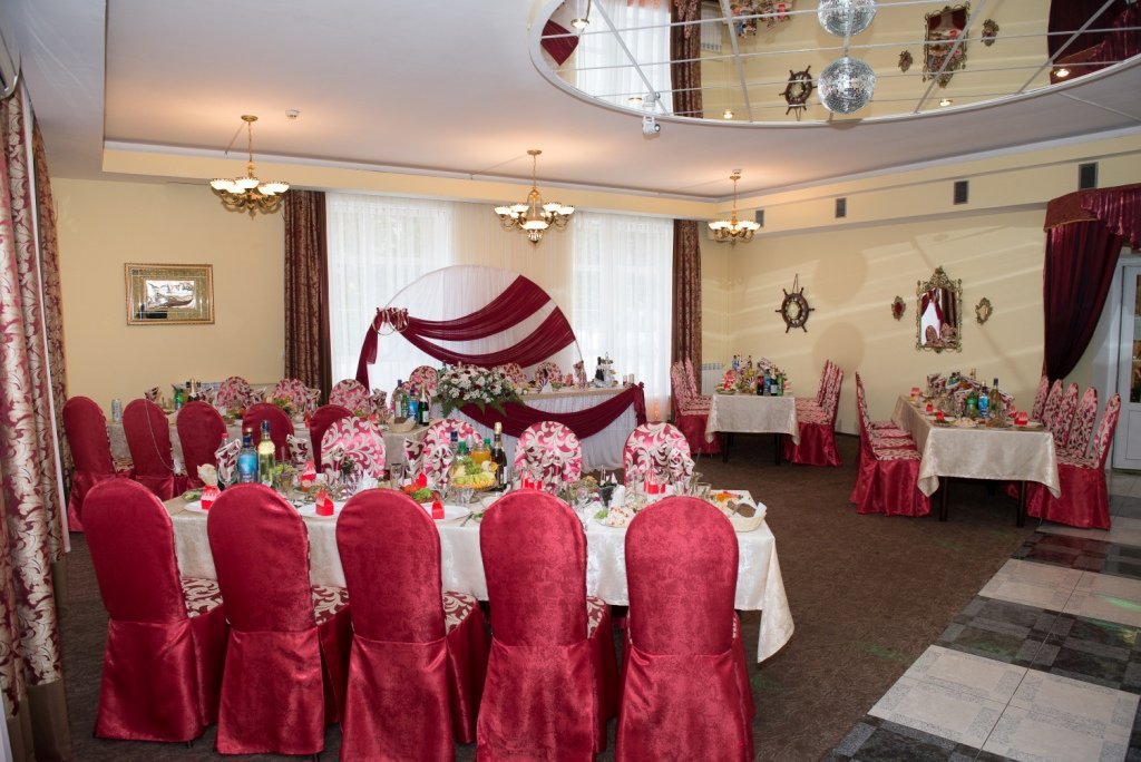 Свадебный фотоальбом&nbsp;Ресторан "Ла-Рошель" г. Ейск, тел.88613222013 : 