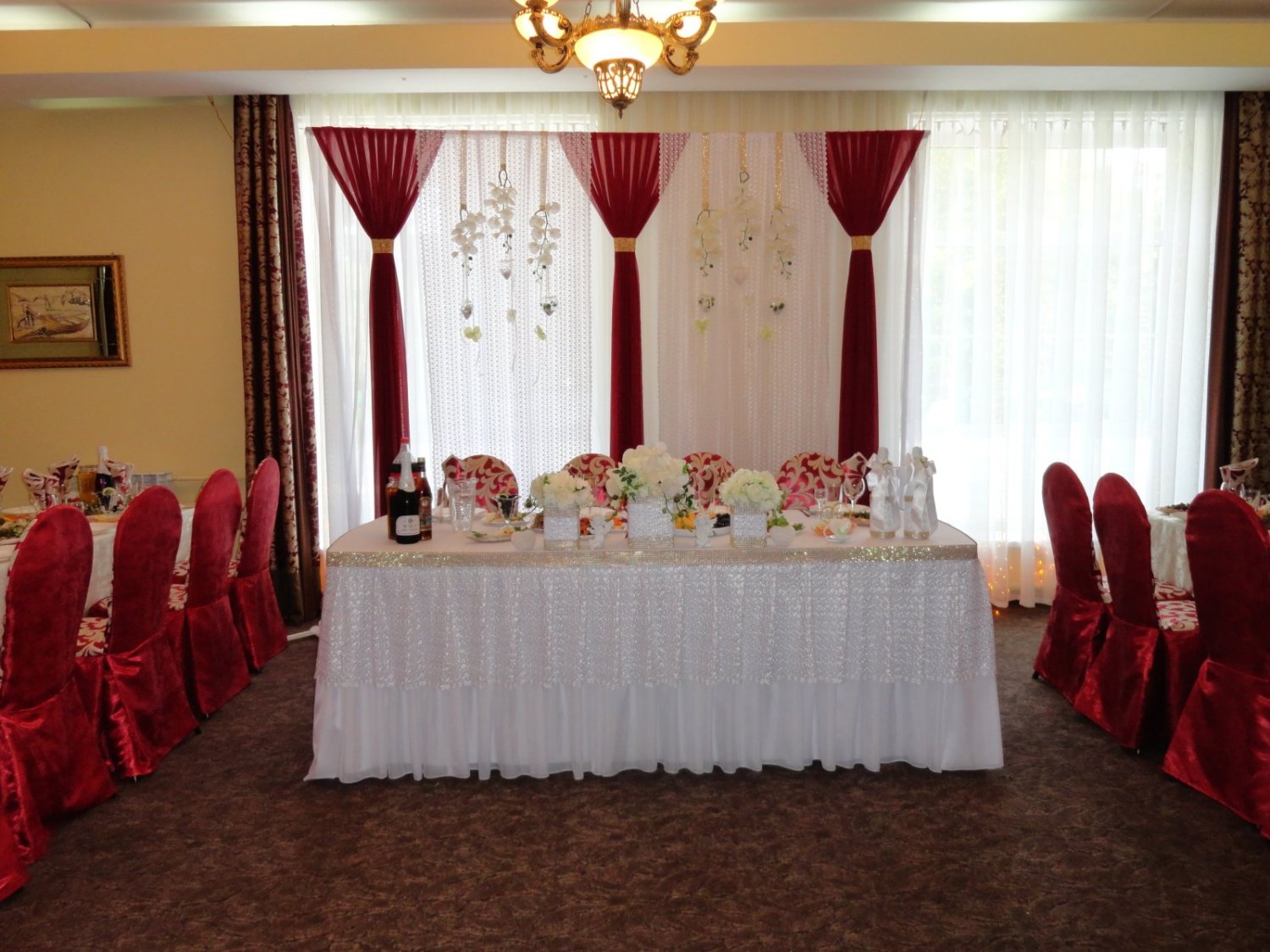 Свадебный фотоальбом&nbsp;Ресторан "Ла-Рошель" г. Ейск, тел.88613222013 : 