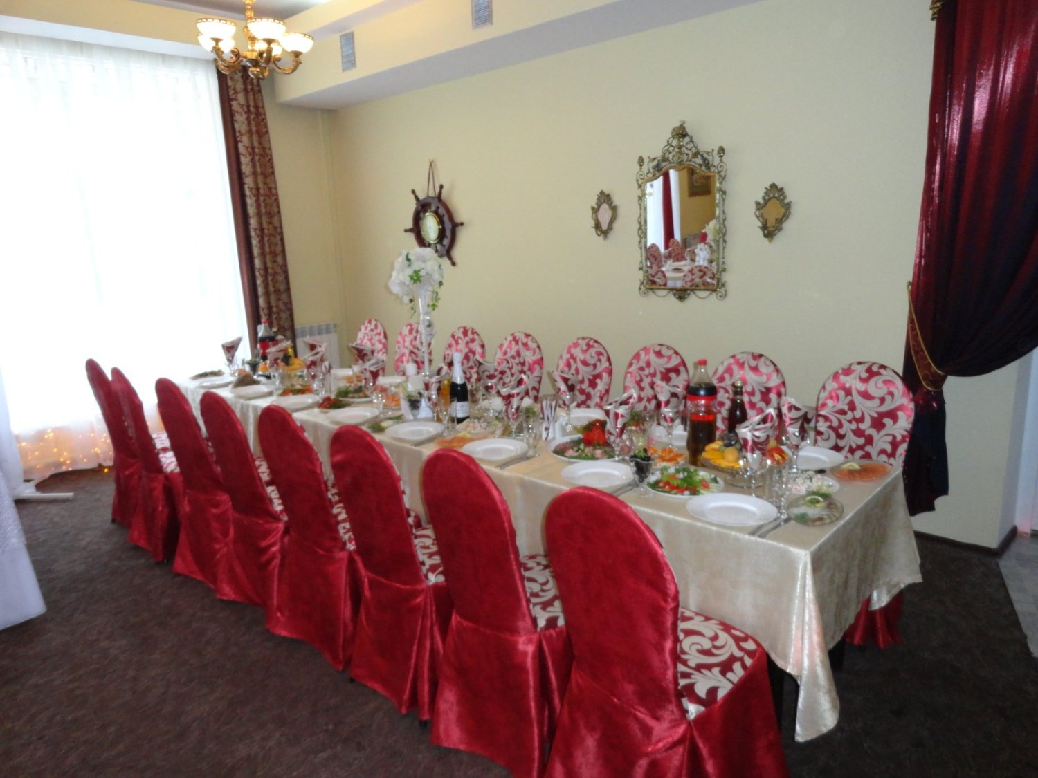 Свадебный фотоальбом&nbsp;Ресторан "Ла-Рошель" г. Ейск, тел.88613222013 : 