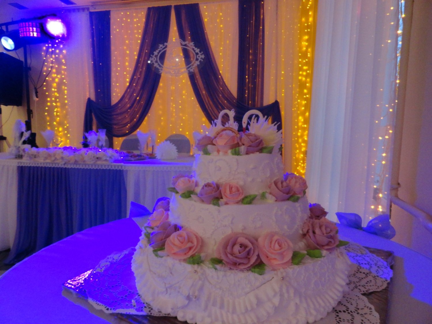 Свадебный фотоальбом&nbsp;Ресторан "Ла-Рошель" г. Ейск, тел.88613222013 : 