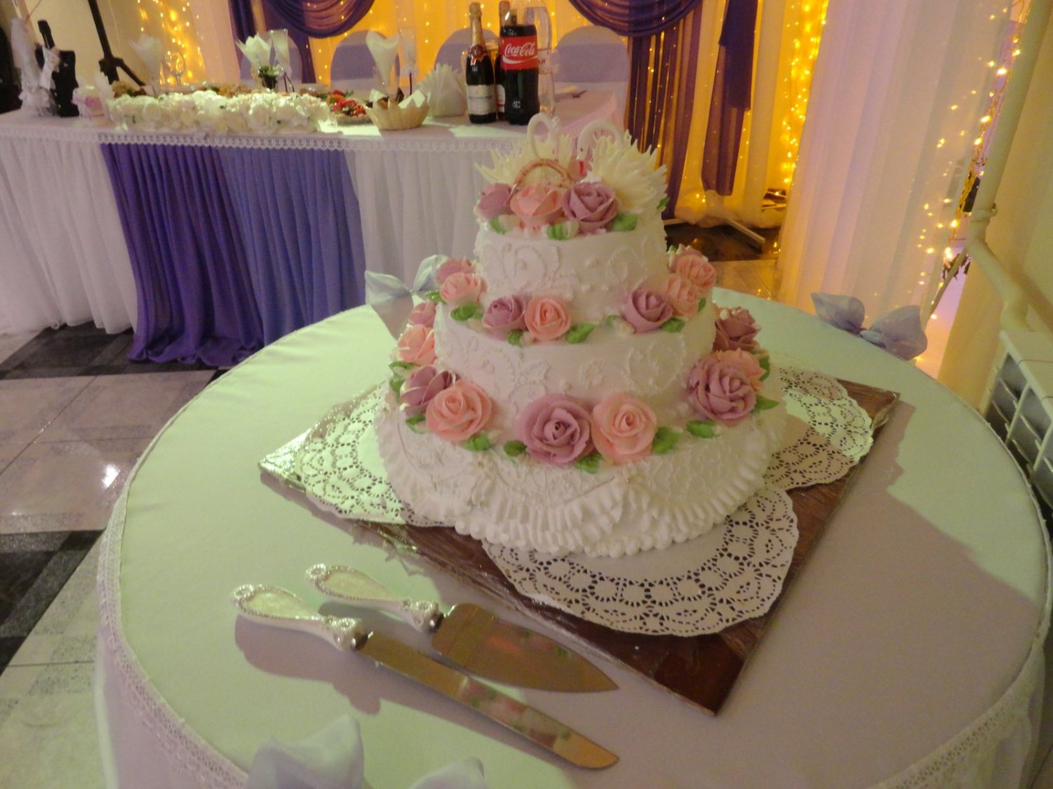 Свадебный фотоальбом&nbsp;Ресторан "Ла-Рошель" г. Ейск, тел.88613222013 : 